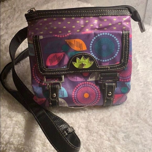 Lily Bloom Bags Lily Bloom Crossbody Bag Poshmark